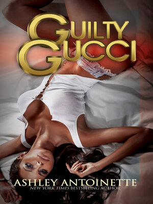 cover image of Guilty Gucci